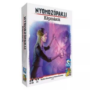 Nyomozópakli: Képmások
