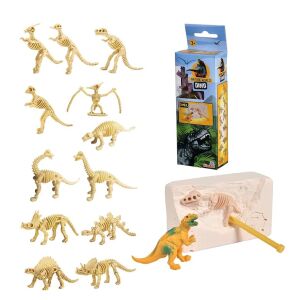 Simba: Dinoszaurusz régész szett - többféle