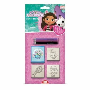 Multiprint: Gabi babaháza nyomdaszett