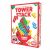 Tower Stack Spielbox, Kensho Balance Spiel für Kinder und Erwachsene