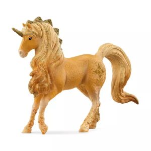 Figurica konjića Schleich Apollon Unicorn - Igračka