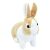 Iepuraș de pluș - 15 cm 141288812