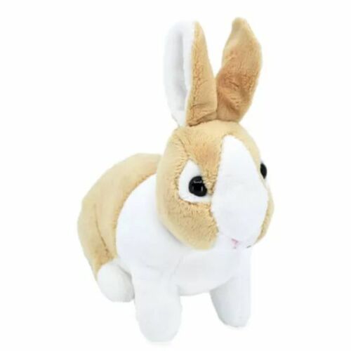 Plišana igračka Nyuszi, plišana životinja zeko 15 cm