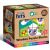 Kids Hits Fa puzzle kocka Vidám farm dobozban