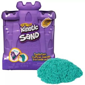 Zestaw Kinetic Sand Zamek z piaskiem, zabawka dla dzieci - Kinetic Sand