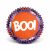 Halloween-i dekoráció - muffin papír szett - 50 db - 4 féle - 7 x 5 x 3,2 cm 141296217