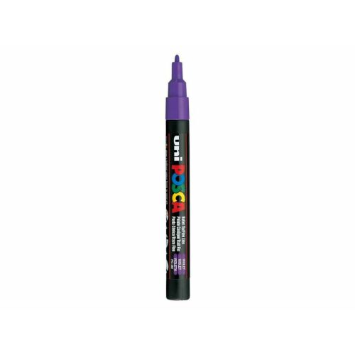Marker Uni dekor Posca PC-3M Lila 0,9-1,3 mm 177803802 - Posca