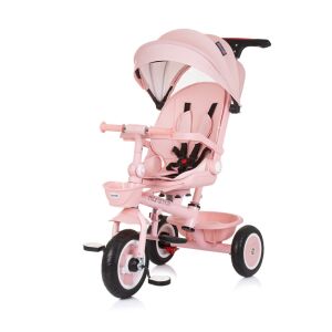 Chipolino Marathon tricikli kupolával - Flamingo 141305024 - Chipolino