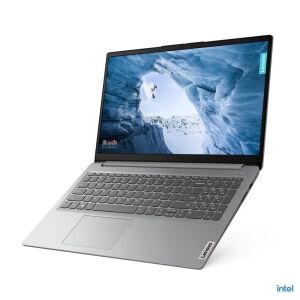Lenovo IdeaPad 1 15IJL7 Laptop Szürke (15,6" / Intel Celeron N4500 / 8GB / 256GB SSD)