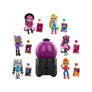 Kolekcija lutaka Monster High Rémreveal s bocom napitka - Igračka