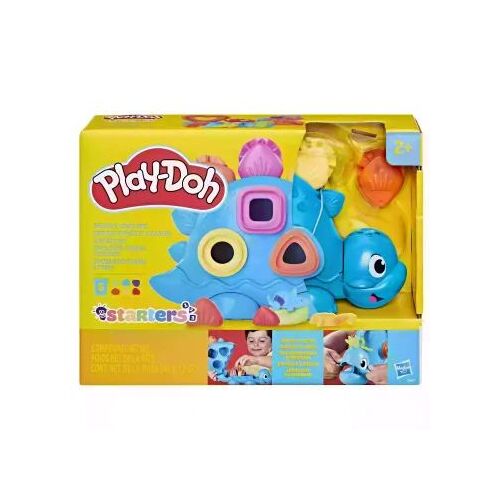 Play-Doh: színek és formák dínó kezdőkészlet 141316566