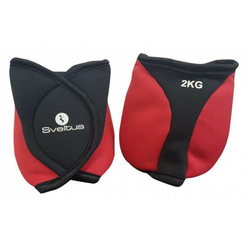 Bokasúly Sveltus 2x2 kg 141317034