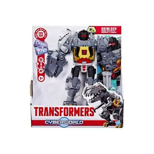 Transformers: Cyberworld - Chomp &amp; Battle akciófigura 141317111