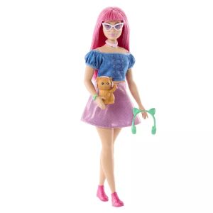 Barbie Mysteries: Detectivii de pe plajă - Păpușa Daisy 144448548 - Barbie Baba