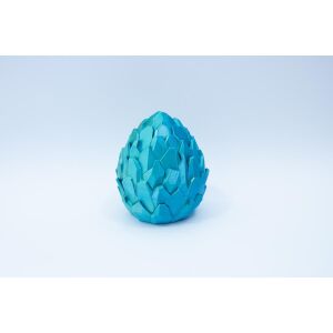 3D nyomtatott Sárkány Tojás