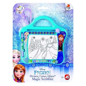 Tabla de desen Frozen Magic Scribbler pentru copii, tabletă de desen reutilizabilă - Table de scris si desenat