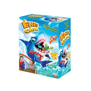 Éhes cápa társasjáték 141333536 - Goliath