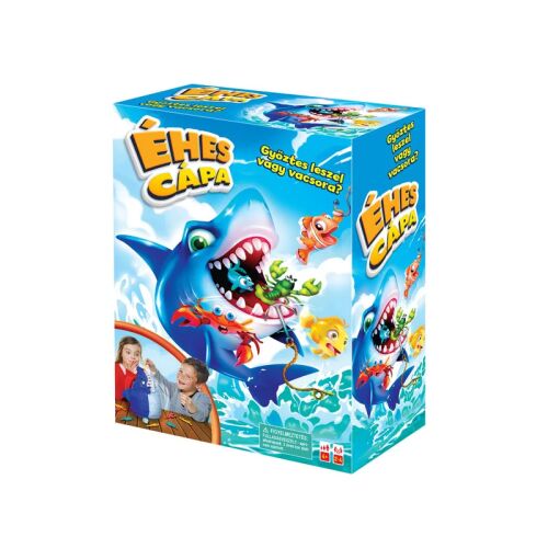 Éhes cápa társasjáték 141333536