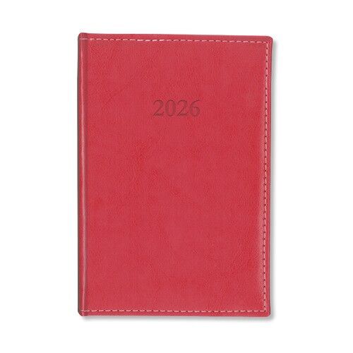 Period Border 2026 Napi tervező, Korall borító