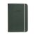 Period Velour 2026 Sötétzöld Napi A/5-ös Határidőnapló