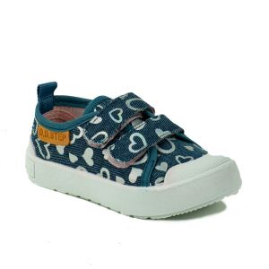 D.D.Step Kislány Vászoncipő