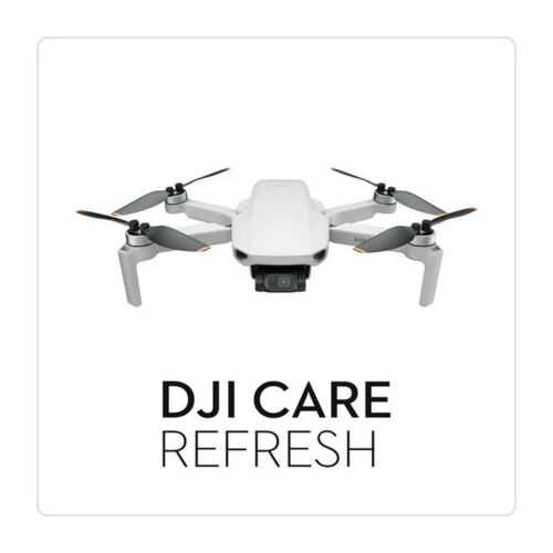 Drón DJI Care Refresh 1-Year Plan (DJI Mini SE) EU biztosítás 141377361