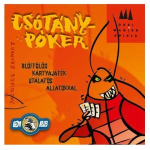 Csótánypóker