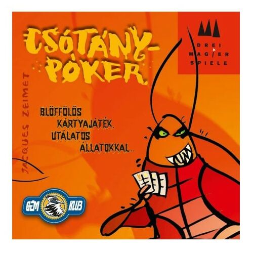 Csótánypóker 141377415