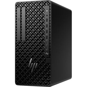 Hp workstation z1 twr g1i core ultra9 285 2.5ghz, 64gb, 512gb+1tb, rtx a1000 8gb, win 11 prof. B34KVES#AKC 141378035 - HP
