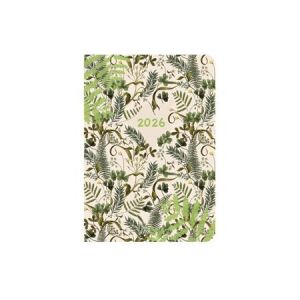 Naptár, tervező, B6, heti, TOPTIMER, "Joy flexi", egzotikus 141378435 - Irodai kiegészítő