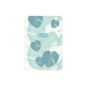 Naptár, tervező, B6, heti, TOPTIMER, "Joy flexi", levelek 141378718 - Irodai kiegészítő