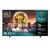 Hisense 58 hüvelykes 58E7Q QLED 4K UHD Smart TV FIFA Világkupa márkajelzéssel