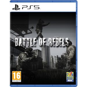 Battle of Rebels, PlayStation 5, Konzol játékszoftver