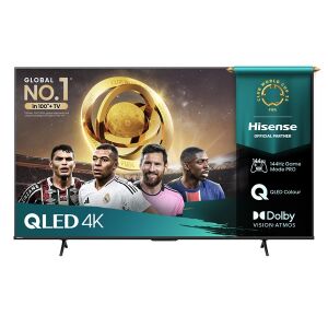 Hisense 55 colos 55E7QPRO 4K QLED Smart TV FIFA Világkupa brandinggel - Hisense