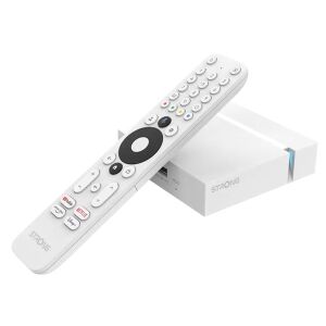 Strong LEAP-S3+V2 Google TV BOX set-top box / TV okosító / médialejátszó 141381626 - Strong