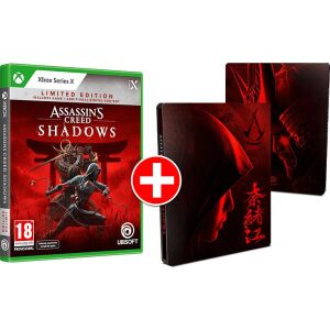 Assassin's Creed: Shadows Collectors Edition, Xbox One, Xbox Series, Konzol játékszoftver 141381896 - Ubisoft