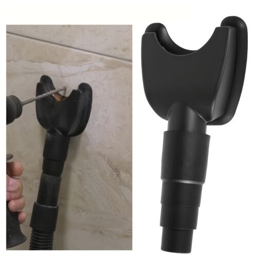 1 db Fekete Elektromos Fúró Porfogó Adapter 141382668