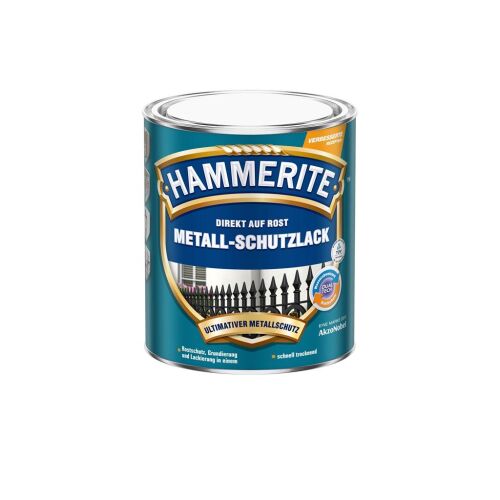 HAMMERITE Fémvédő Festék Matt Világosszürke 250ml 141382967