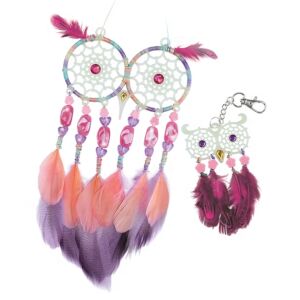 Kreativset, Wunschfänger, Modell Petulia - Nebulous Stars