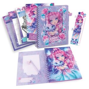 Agendă planificator, Nebulous Stars, Cristalia & Agatha 141383109 - Jurnale