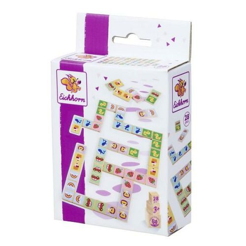 Eichhorn fa dominó képekkel 141383765