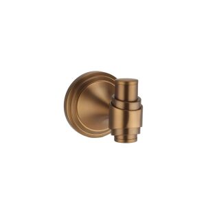 Badezimmerhaken 16101 Aristo Gebürstetes Kupfer