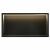 RAFT BAIE INCASTRAT PERETE LED 30x60 black 141384062