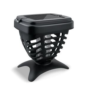 Well Napelemes UV rovarcsapda, szúnyogirtó kültéri használatra - Kerti gép tartozék