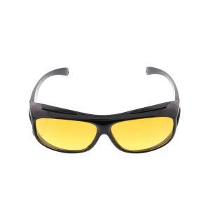 Ochelari de condus pe timp de noapte Well Sárga cu lentile galbene - Ochelari de soare pentru barbati