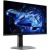 TCL 27G64 QD-Mini LED Herný monitor pohľad pod uhlom