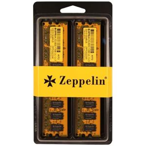 Zeppelin 8GB (2x4GB) DDR3 1600MHz RAM Speicher Kit in Verpackung - Arbeitsspeicher