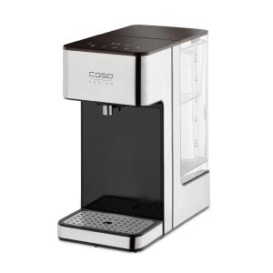 Melegvíz-adagoló, Caso Germany, HW 600, 2,7 liter, 2600 W, ezüst