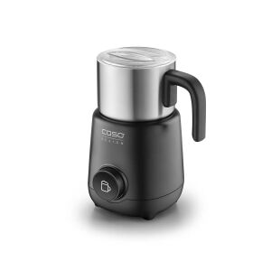 Caso Germany tejhabosító, Premium Latte XL, 720 ml, 9 program, LCD kijelző, hideg/meleg italkészítés, érintőpanel, mosogatógépben mosható alkatrészek, latte, cappuccino, forró csokoládé és fe