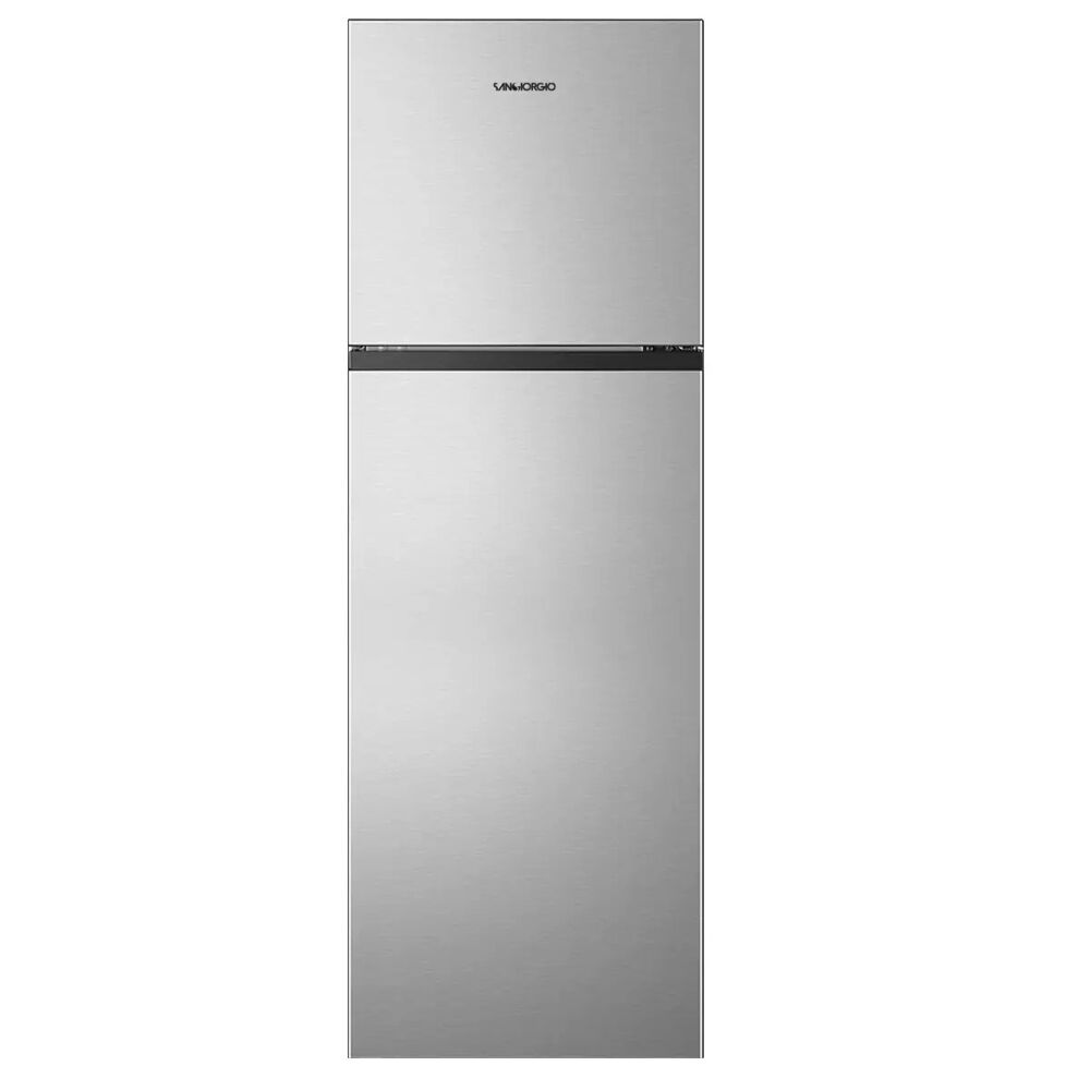 Хладилник SanGiorgio, В 168 см, общ капацитет 251 литра, електронен контрол на температурата, автоматично размразяване, отделение за плодове...